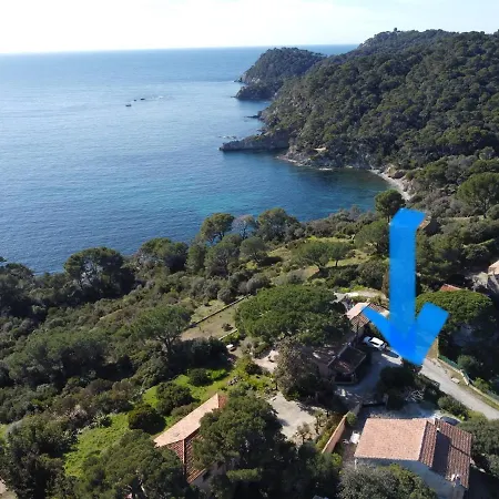 Holiday home Lilause Hyeres