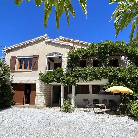 Lilause Holiday home Hyeres